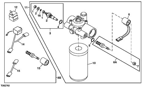 john deere 260 skid steer park brake solenoid ccp012p3m|jd 260 skid steer troubleshooting.